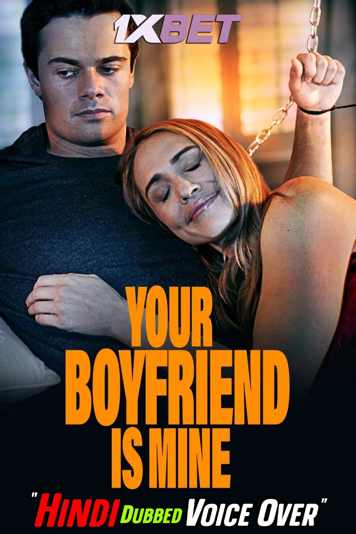 poster of Your Boyfriend is Mine (2022) Hindi [Voice Over] Dubbed WEBRip